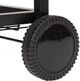 Grill węglowy ModernHome by Multistore RIL-SK27A (5905817010387) - obraz 6
