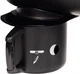 Grill węglowy ModernHome by Multistore RIL-SK27A (5905817010387) - obraz 7