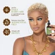 Масло для роста волос с розмарином Mielle Rosemary Mint 2X Biotin & Jojoba (59мл) США - изображение 3