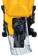 Пістолет цвяхозабивний акумуляторний DeWALT, 18В XR Li-Ion, безщітковий, барабанний, діаметр/довжина цвяха 3/19-45 мм, вага 3.85 - изображение 4
