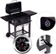 Grill węglowy ModernHome by Multistore RIL-4833 (5905817010363) - obraz 4