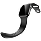 Смарт-годинник Hoco Y42 Smart sports watch (call version) Black - изображение 3