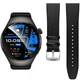 Смарт-годинник Hoco Y40 Smart sports watch (call version) Black - изображение 4