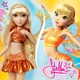Кукла Винкс Фея Стелла Winx Club Stella Fairy Playmates Toys F57813 - изображение 7