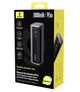 Зовнішній акумулятор Baseus 145W 20800mAh Power Bank 4-Port, УМБ для ноутбука MacBook Air/Pro, iPad, Starlink Mini, PD/QC, Black - зображення 13