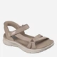 Женские сандалии Skechers 141481 TPE 37 (7US) 24 см Бежевые (197976582255) - изображение 2