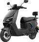 Электроскутер Yadea GT35 2400 Вт Серый - изображение 1