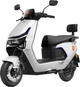 Электроскутер Yadea GT35 2400 Вт Серебристый - изображение 1