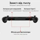Защитный набор PGTECH для ASUS ROG Xbox Ally / Ally X - силиконовые заглушки, сетки вентиляции, карбоновые стикеры, накладки стеков - изображение 11