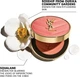 Компактные румяна для лица Yves Saint Laurent Make Me Blush Bold Blurring 93 Restless Rosé - изображение 5