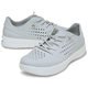 Чоловічі кросівки крокс Емоушн Сірі Crocs InMotion LiteRide Pacer Atmosphere/White - зображення 1
