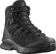 Ботинки Salomon QUEST 4D Forces 2, Black, UK 9.5 / EU 44 - изображение 1