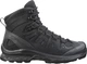 Ботинки Salomon QUEST 4D Forces 2, Black, UK 9.5 / EU 44 - изображение 3