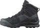 Ботинки Salomon QUEST 4D Forces 2, Black, UK 9.5 / EU 44 - изображение 4