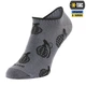 Носки M-Tac Летние легкие Grenades, Dark Grey, 43-46 - изображение 1