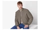 Куртка демисезонная бомбер для мужчины Livergy by Esmara men 481139 L Зеленый - изображение 2