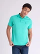 Поло длинное мужское U.S. Polo Assn 113045-9800A(AQUA TEAL) M Аква (786662203798) - зображення 1