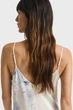 Жіноча біла сукня з візерунком FLORAL PRINT SLIP DRESS Gant 34 4503381 - изображение 5