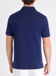 Поло длинное мужское U.S. Polo Assn 11Q0072-9800A(Classic Navy) 2XL Темно-синее (786662639672) - изображение 2