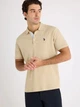 Поло довге чоловіче U.S. Polo Assn 11Q0072-9800A (RAW KHAKI) M Хакі (786662639955) - зображення 1