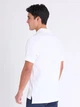 Поло длинное мужское U.S. Polo Assn 113045-9800A(WHITE) M Белое (786667082480) - изображение 2