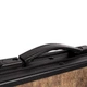 Стіл Bo-Camp Melrose Oval 120x80 cm Wood look Mat Black/Wood (1112-DAS302785) - зображення 5