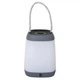 Ліхтар кемпінговий Bo-Camp Sargas Rechargable 180 Lumen White/Grey (1112-DAS301635) - зображення 2