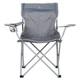 Кресло раскладное Bo-Camp Foldable Compact Grey (1112-DAS301449) - изображение 2