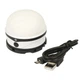 Ліхтар кемпінговий Bo-Camp Kuma Silicone Rechargeable 200 Lumen White/Black (1112-DAS301708) - зображення 6