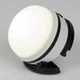 Ліхтар кемпінговий Bo-Camp Kuma Silicone Rechargeable 200 Lumen White/Black (1112-DAS301708) - зображення 7