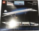 Конструктор LEGO Icons Concorde літак 2083 деталі (10318) (955555916382854) - Уцінка - зображення 5