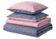 Пододеяльник MirSon Детский 110х140 см Estivella 15-1415 + 19-0000 Mikrosatin Premium (2200007243631) - изображение 1