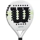 Ракетка для падел-тенісу Wilson OPTIX V1 WHITE PADEL 2 (WR181711U2) - изображение 7
