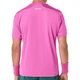 Чоловіча Футболка Asics MATCH JACQUARD SS TOP Рожевий L (2041A391-700 L) - изображение 2