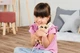 М'яка іграшка Simba Toys Chi Chi Love Чихуахуа Прогулянка на дистанційному керуванні, що ходить, виляє хвостом, гавкає, звуковим та світловим ефектом - зображення 4