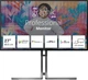 Монитор 27" AOC U27U3CV - изображение 1