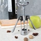 Штопор BOLLIRE BR-3718 18 см серебристый - изображение 3