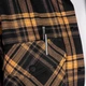 Рубашка "Буревой" Orange/Black (9632), XL - изображение 4