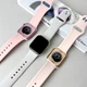 Розумний годинник Smart GS11 Mini 42mm Series 11 Gold - зображення 2