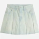 Юбка джинсовая мини летняя женская Levi`s 421280563 31 Голубая (1159859050) - изображение 6