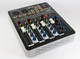 Аудио Микшер Mixer BT 4000 4 канала Bluetooth - изображение 1