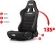 Кресло Next Level Racing ERS5 Elite Reclining Fabric & SIMAERO Mesh Edition NLR-E056 (9359668000732) - изображение 9