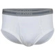 Комплекти чоловічої білизни Gildan Premium 100% Cotton Briefs 6-Pack Color: White 100% Бавовна (GIL1101WHTP6E-01) 2XL - зображення 2