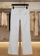 Белые демисезонные джинсы Maden Jeans Maden jeans NN-161-584 42 Белый - изображение 8