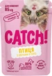 Корм вологий Catch! для кошенят з птицею та овочами в соусі 24 шт х 85 г (2700000066966) - зображення 2