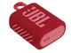 Портативна акустика JBL GO 3 Red (JBLGO3RED) - зображення 3