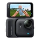 Екшн-камера Insta360 GO Ultra Midnight Black (CINSABEA/B) - изображение 2