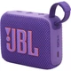 Портативна акустика JBL GO 4 Purple (JBLGO4PUR) - изображение 3