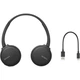 Навушники Sony WH-CH510 Black (WHCH510B.CE7) - изображение 5
