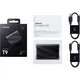 SSD накопичувач Samsung T9 4 TB Black (MU-PG4T0B) - изображение 7